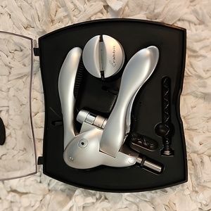 Metrokane Rabbit Corkscrew Kit